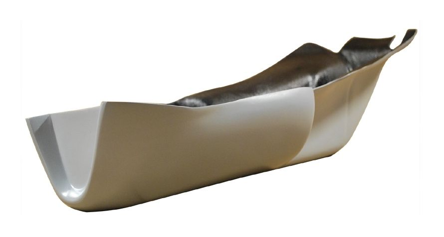 Armour Bodies Termignoni Belly Pan Ducati 1199 Panigale