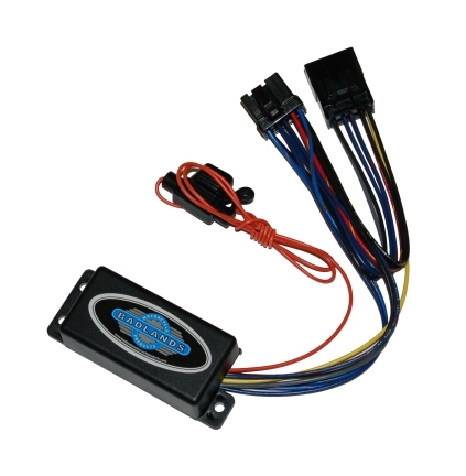 Badlands Illuminator Run / Brake / Turn Signal Module For Harley 2011-2017