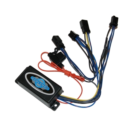 Badlands Illuminator Run / Brake / Turn Signal Module For Harley Sportster 2014-2022