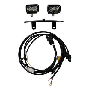 Baja Designs S2 Sport LED Lighting Kit Honda Africa Twin 2016-2019
