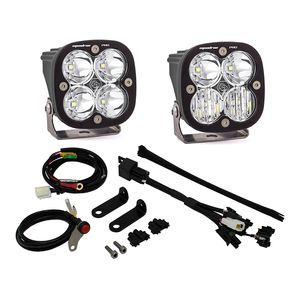 Baja Designs Squadron Pro LED Lighting Kit Triumph Tiger 800 XC / XCa / XCx 2010-2016