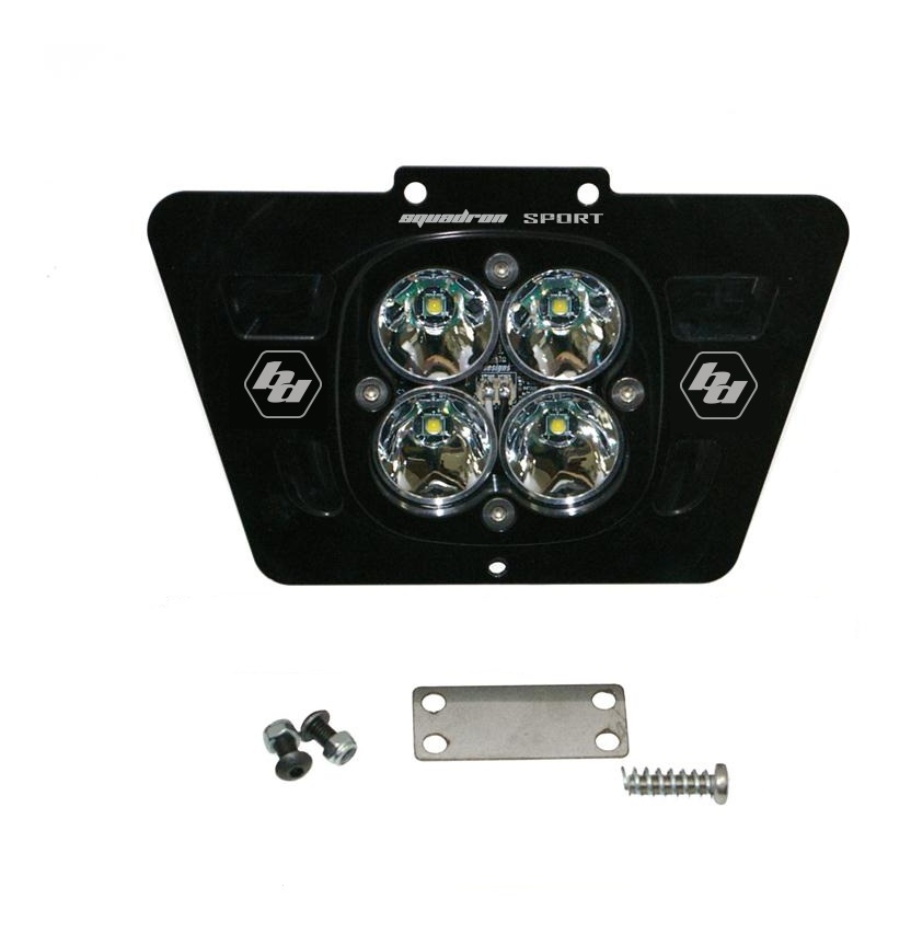 Baja Designs Squadron Sport LED Headlight Kit Honda CRF250X / CRF450X 2004-2007