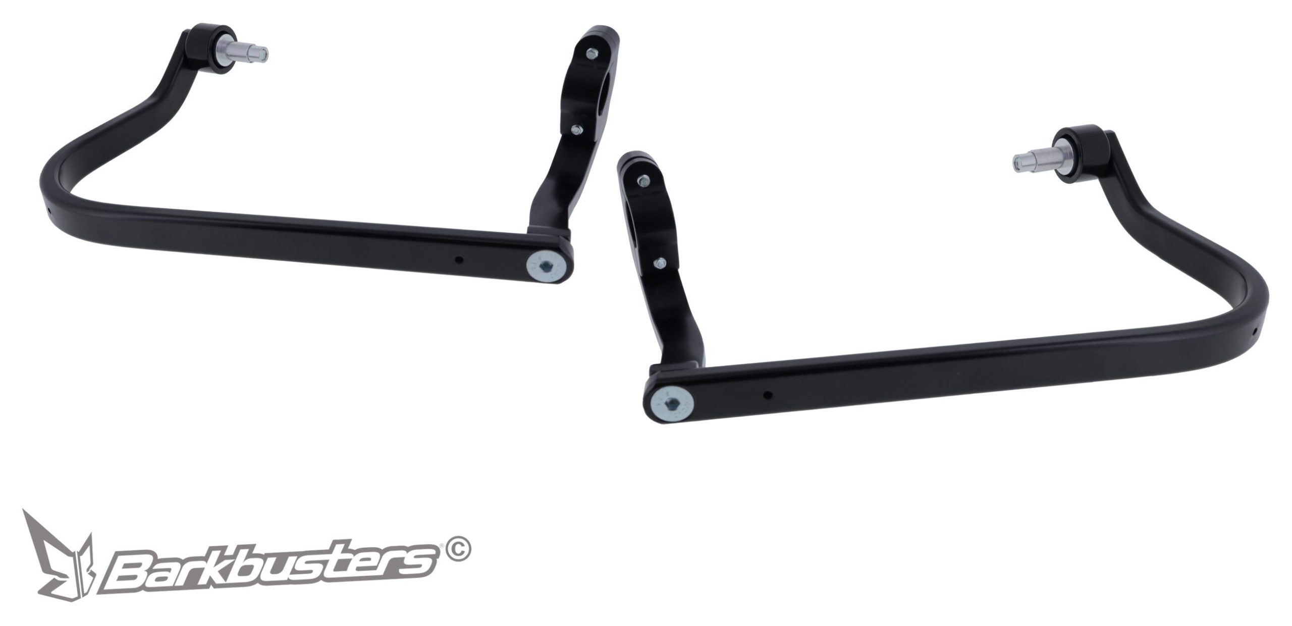 Barkbusters Aluminum Handguard Kit BMW / Honda / KTM / Suzuki
