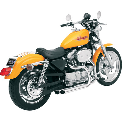 Bassani Xhaust 1986-1995 Harley-Davidson 883 Deluxe XLH Pro-Street Exhaust System
