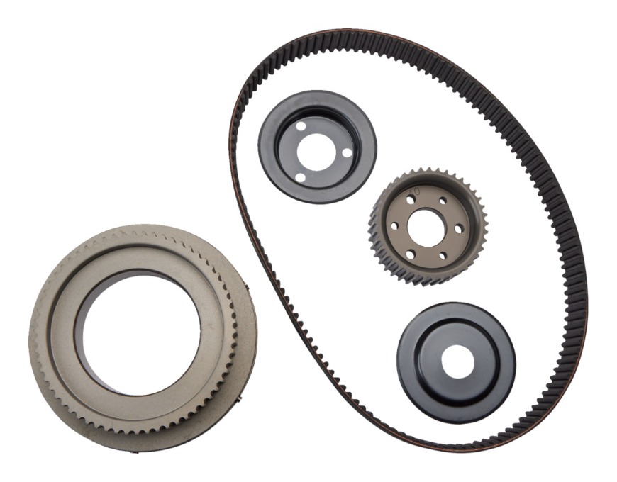 BDL Primary Belt Drive Kit 8mm x 1 1/2" For Harley FX 1971-1978