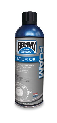 Bel Ray Foam Filter Spray