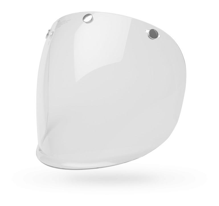 Bell Custom 500 3 Snap Shield