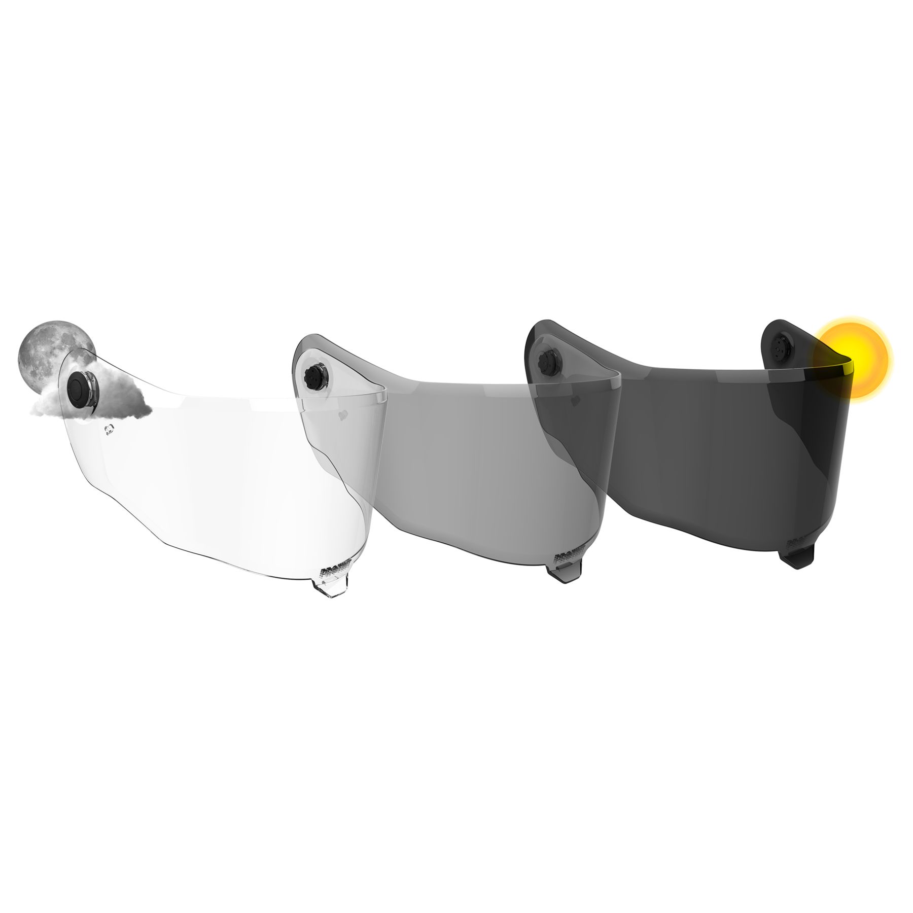 Bell Panovision ProTint Face Shield