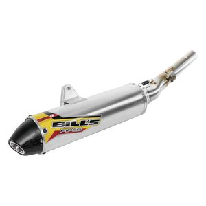 Bill's Pipes SA-4 Slip-On Exhaust
