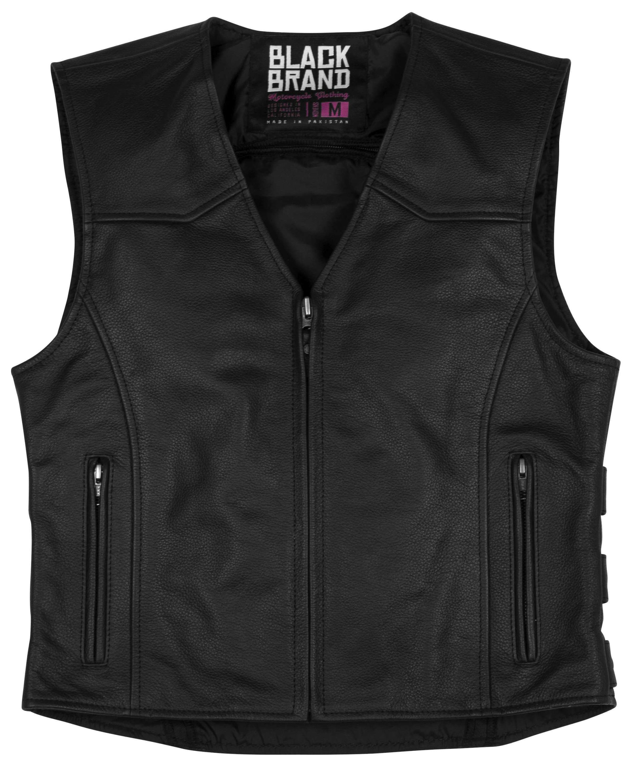 Black Brand Seraph Women's Vest (SM)