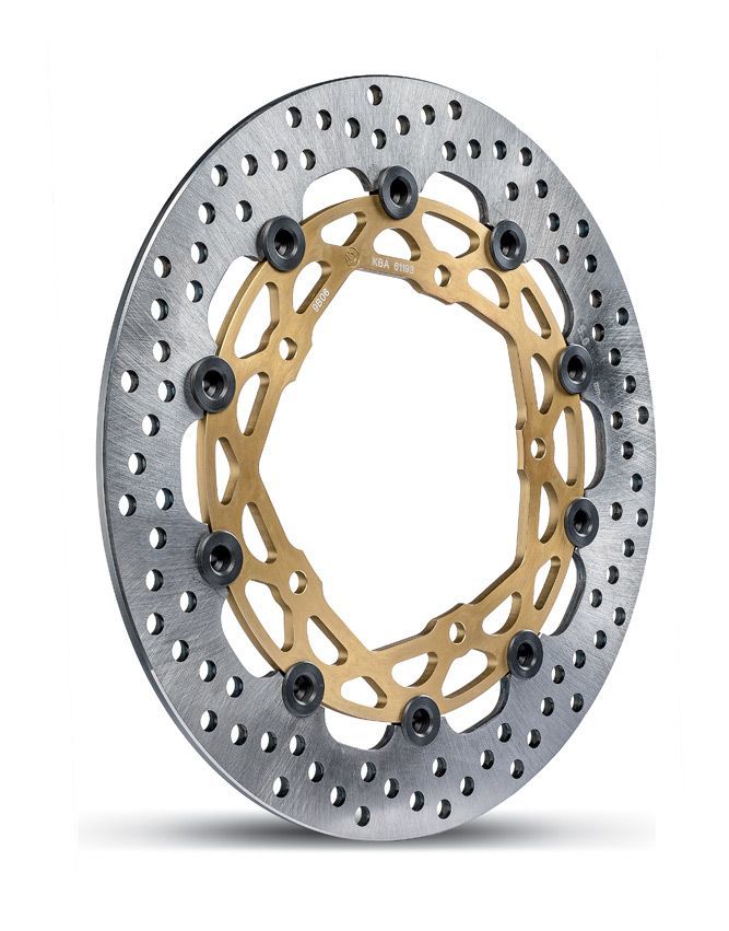 Brembo SuperSport Brake Rotor Kawasaki ZX10R 2016 (330MM)