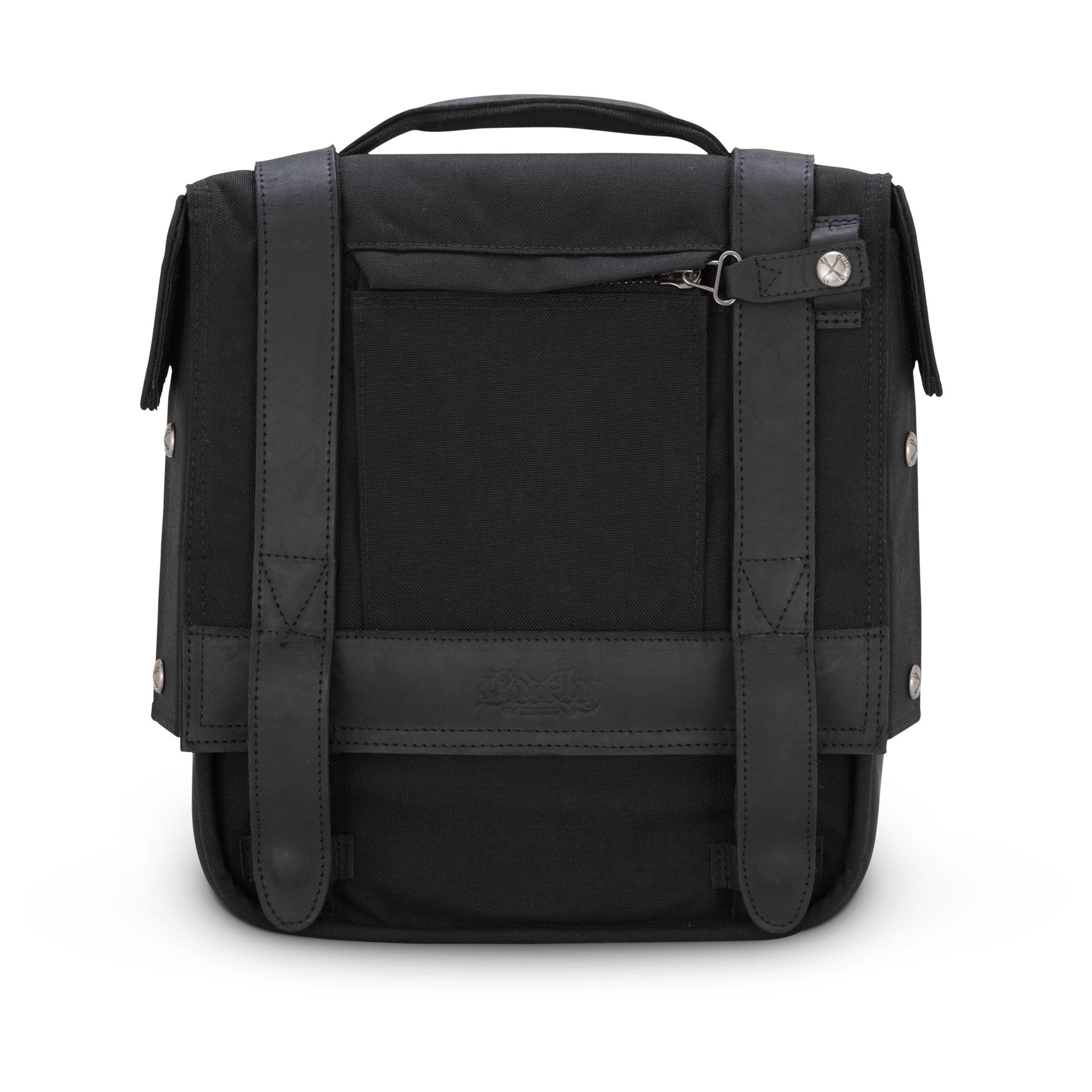 Burly Voyager Saddlebag