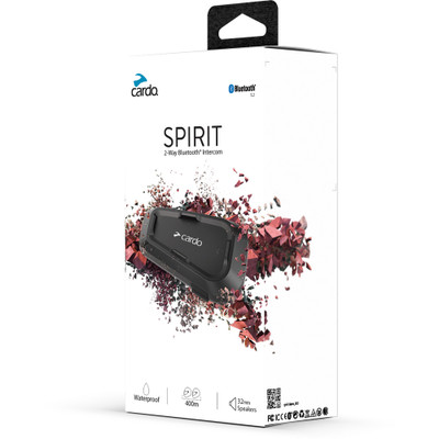 Cardo Systems Spirit Bluetooth Headset