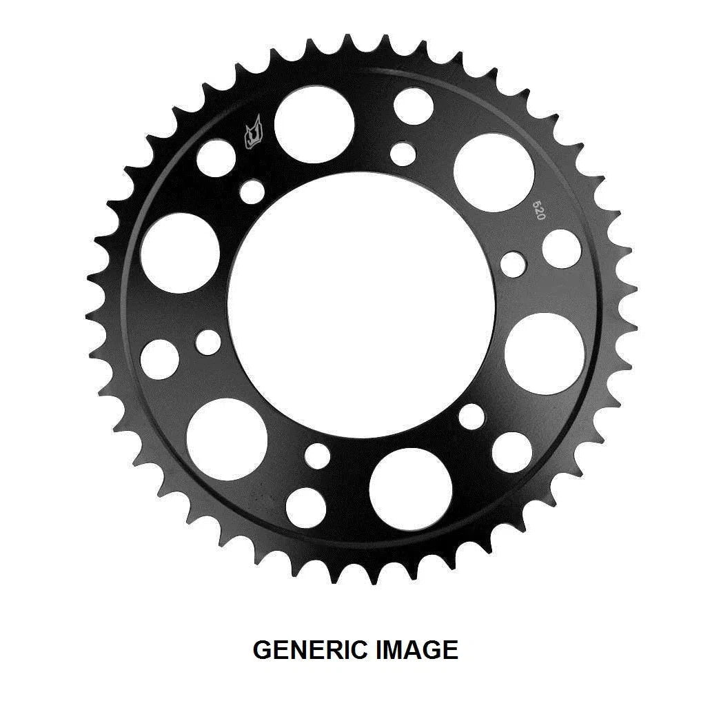 DRIVEN 520 Steel Rear Sprocket 45T for Street YAMAHA YZF-R1/M 2015-201