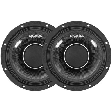 Cicada CH8.2W 8" Coaxial Horn 2ohm Water Resistant