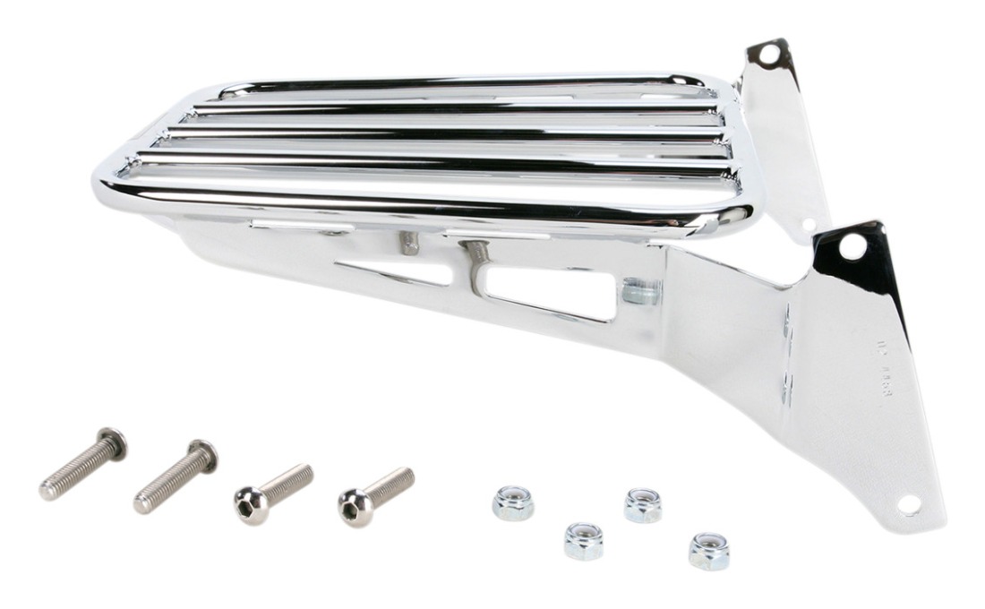 Cobra Luggage Rack For OEM Backrest Kawasaki Vulcan Classic LT 2006-2019