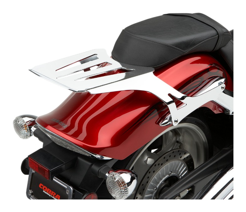 Cobra Solo Luggage Rack Yamaha XV1900C Raider 2008-2017