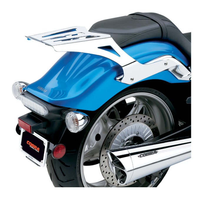 Cobra Solo Luggage Rack Yamaha XVS1300C Stryker 2011-2017