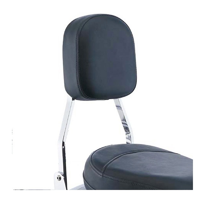 Cobra Standard Square Sissy Bar With Pad Honda VTX1300C / 1800C 2002-2009