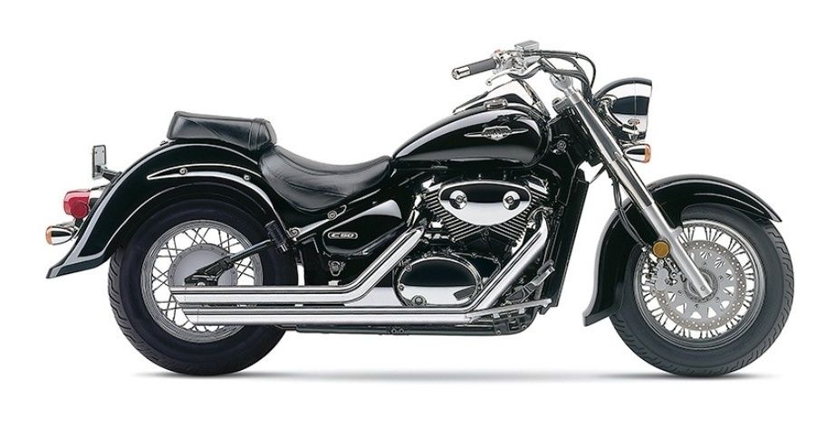 Cobra Streetrod Exhaust Suzuki Boulevard C50/M50 2008
