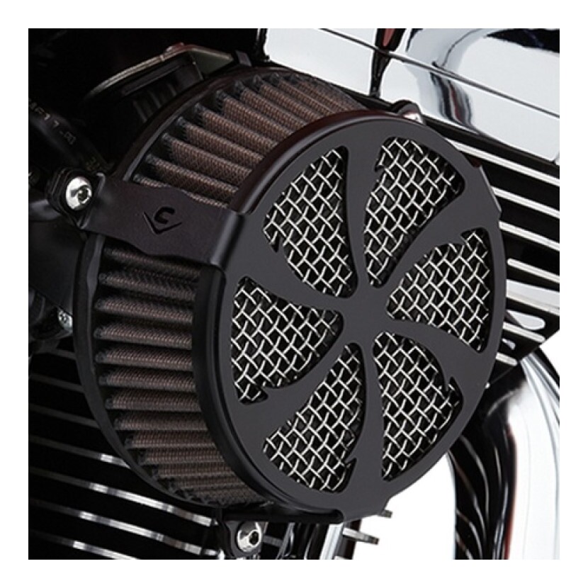 Cobra Swept Air Intake For Harley Touring / Softail 2008-2017