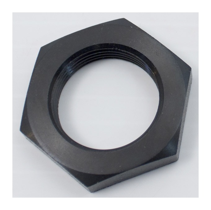 Colony Transmission Mainshaft Locknut For Harley Big Twin 1936-1999