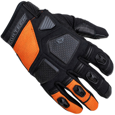 Cortech Aero-Flo Gloves Orange [Limited Sizes]