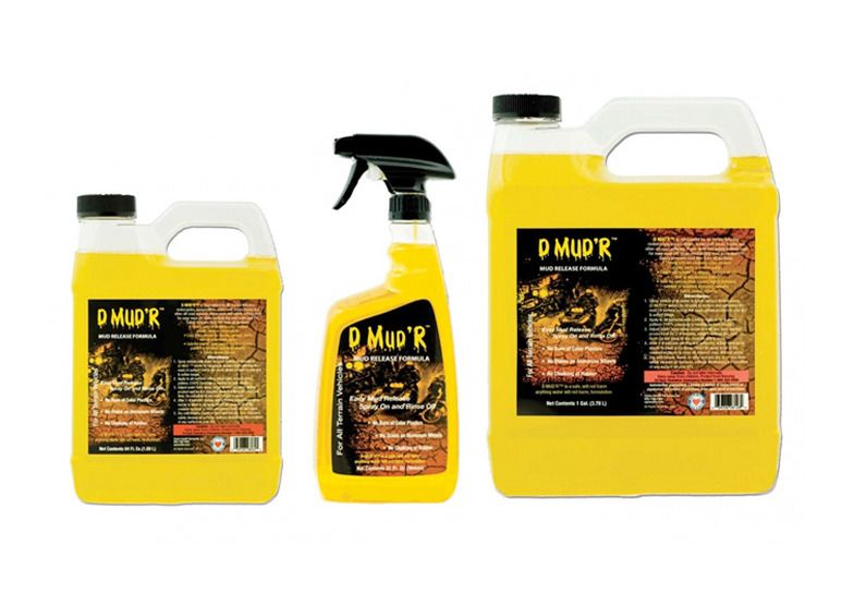 Cycle Care Formula D Mud'R Mud Release
