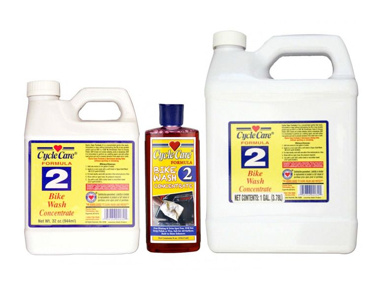 Cycle Care Formula 2 Bike Wash Concentrate