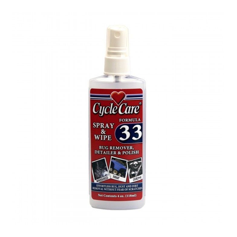 Cycle Care Formula 33 Bug Remover