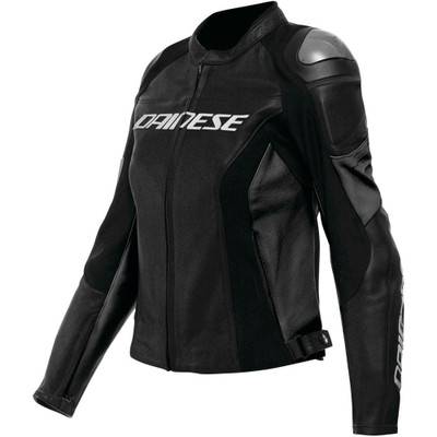 Dainese Women's Racing 4 Perforated Leather Jacket