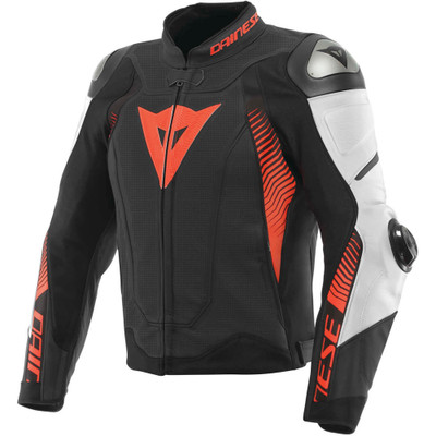 Dainese Men's Super Speed 4 Leather Jacket