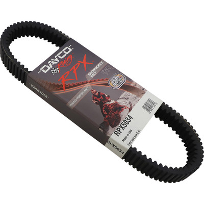 Dayco 2009 Ski-Doo GSX 1200 Limited 4-Tec RPX Drive Belt