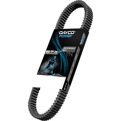 Dayco 2019-2022 Ski-Doo Renegade 850 Enduro E-TEC w/137" Track Drive Belt