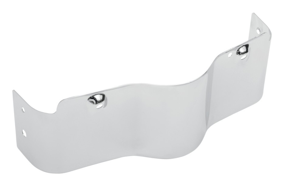 Drag Specialties Batwing Fairing Skirt For Harley Touring 1996-2013