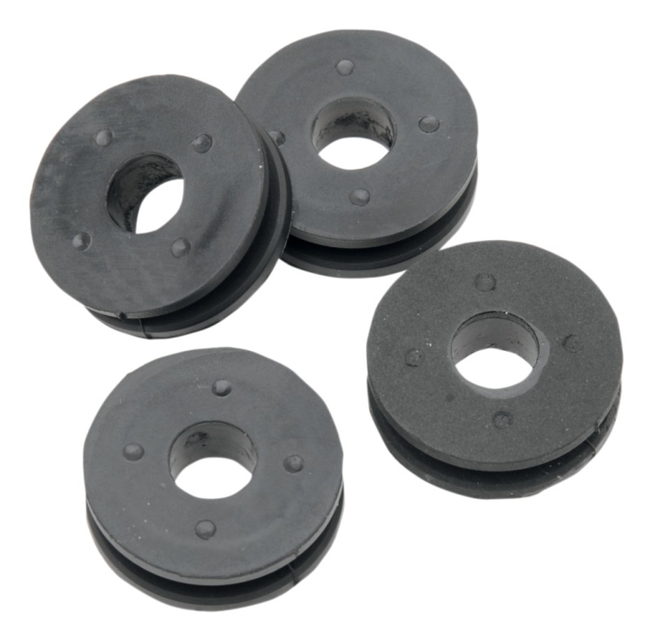 Drag Specialties OEM Replacement Windshield Bushings For Harley 1994-2022