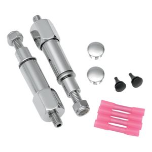 Drag Specialties Rear Turn Signal Relocation Kit For Harley Softail 2000-2001