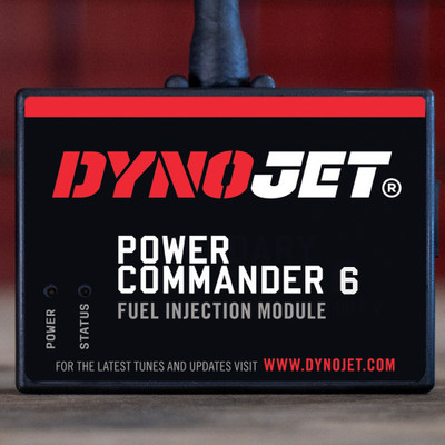 Dynojet Kawasaki Ninja ZX-6R (Non-ABS 13-24), (ABS 23-24) Power Commander 6