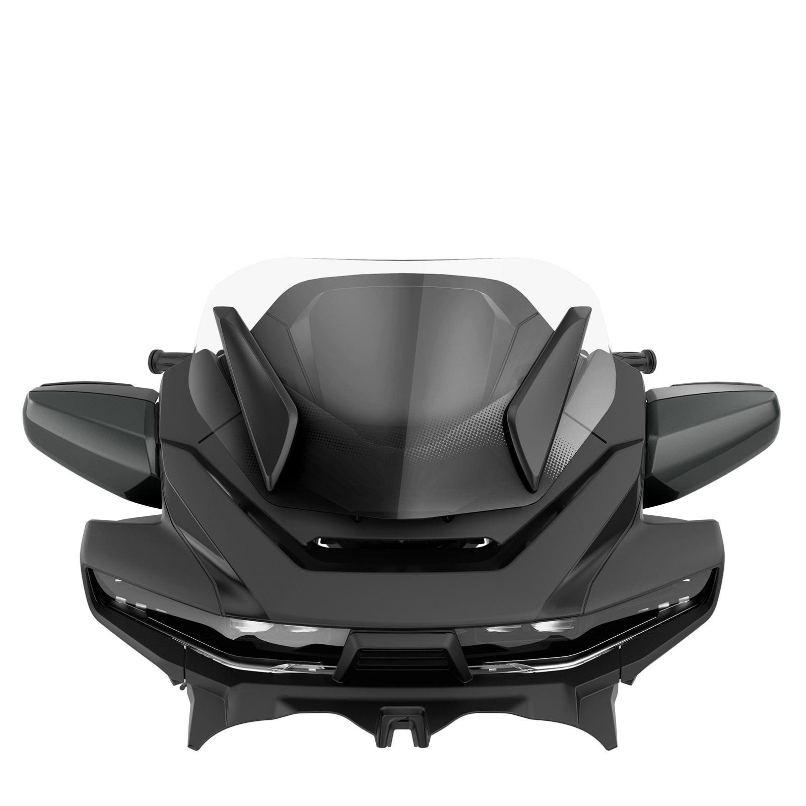 Adjustable Sport Windshield Can-Am Spyder