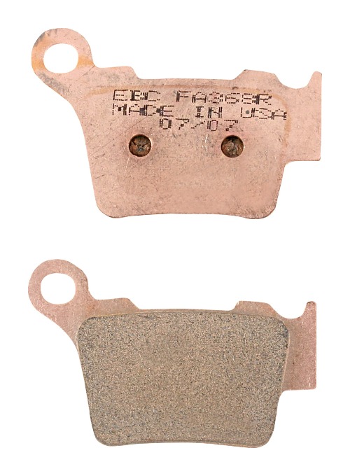 EBC FA368R R Series Sintered Rear Brake Pads
