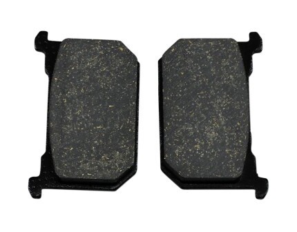 EBC FA68 Organic Front Brake Pads Kawasaki 1980-2005