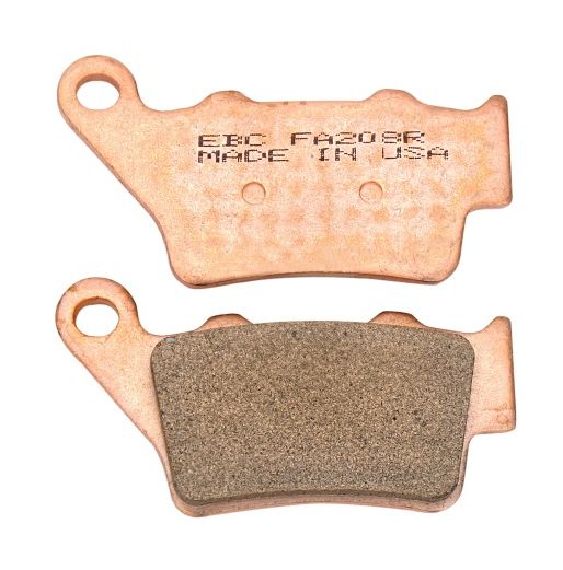 EBC FA131R R Series Sintered Rear Brake Pads