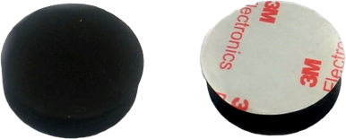 Harddrive Repl Dummy Cap Compression Pad 4-Pk