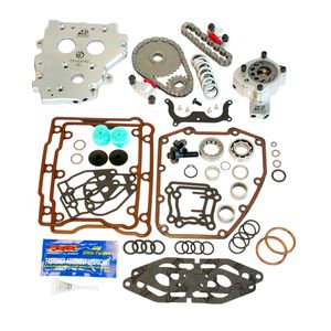Feuling OE+ Hydraulic Cam Chain Tensioner Conversion Kit For Harley 2001-2006