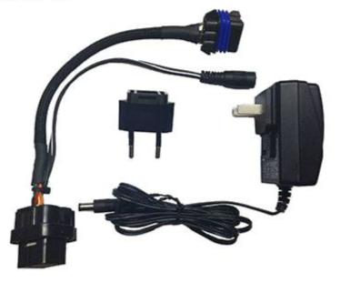 FlashTune ECU Type 19 Bench Tuning Kit Yamaha FZ-07 2015-2017/ MT07 20