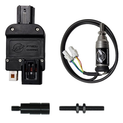 FlashTune Kawasaki Ninja 500 24-26 ECU-Based Quickshifter Kit