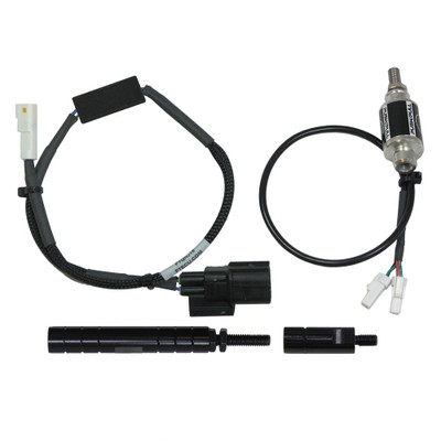 FlashTune Kawasaki ZX-6R 19-26 Quickshifter Retrofit Kit