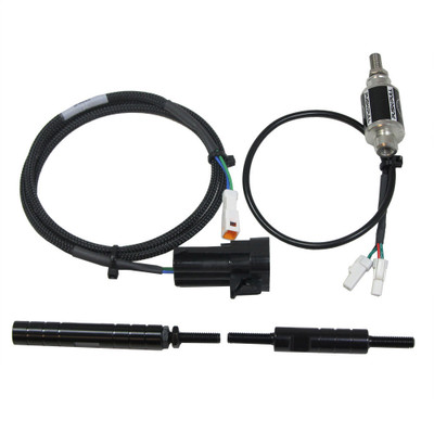 FlashTune Yamaha FZ-07 / MT-07 15-23 ECU-Based Quickshifter Kit