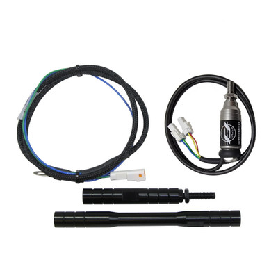 FlashTune Yamaha YZF-R6 06-16 ECU-Based Quickshifter Kit