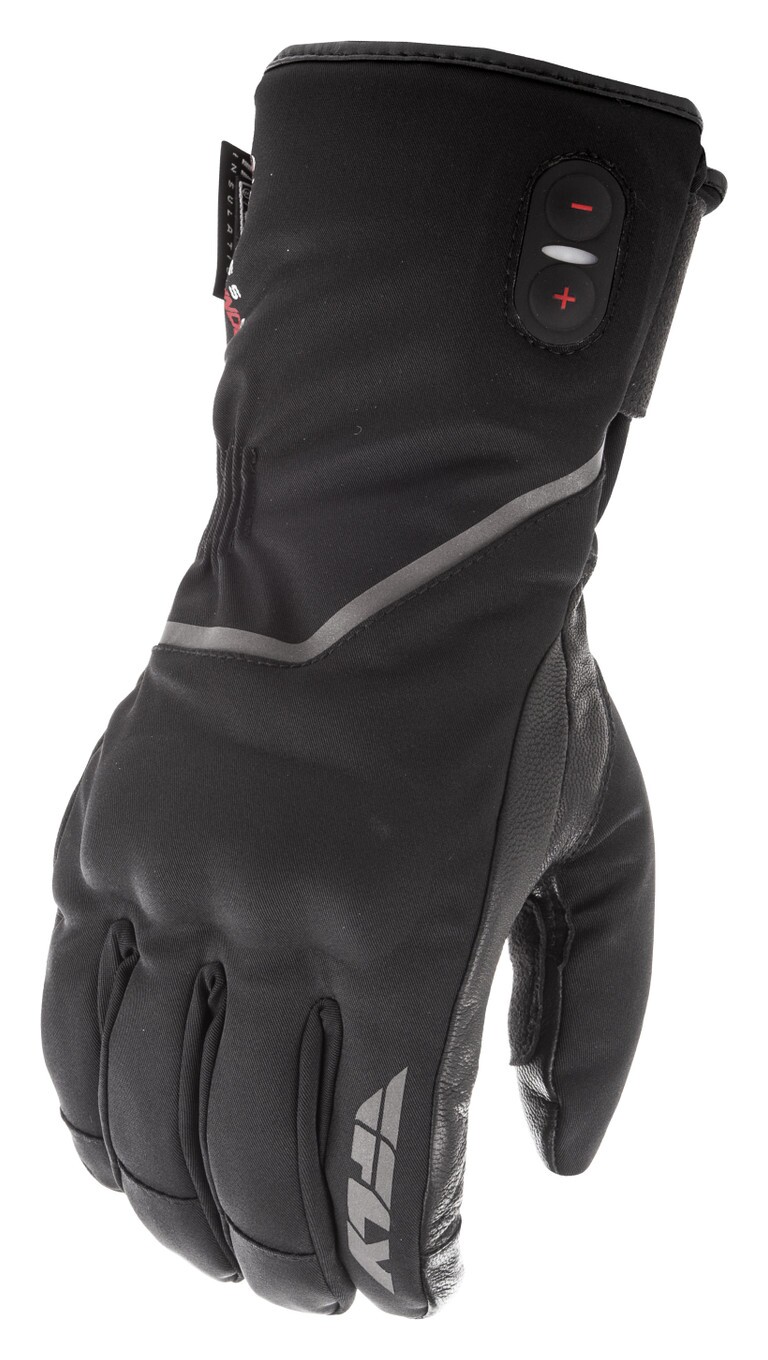 Fly Racing Street 7V Ignitor Pro Heated Gloves